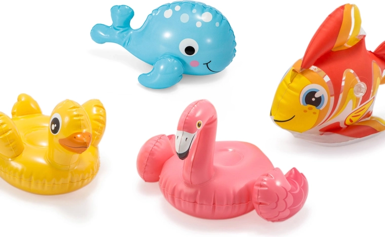 Une collection d’animaux pour encore plus de fun