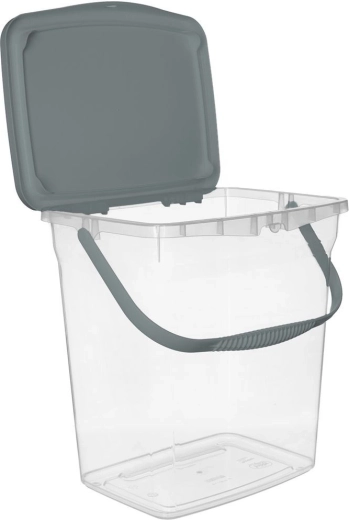 Transport facile grâce à la poignée robuste