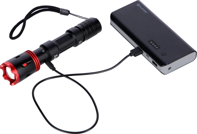 Recharge USB‑C partout