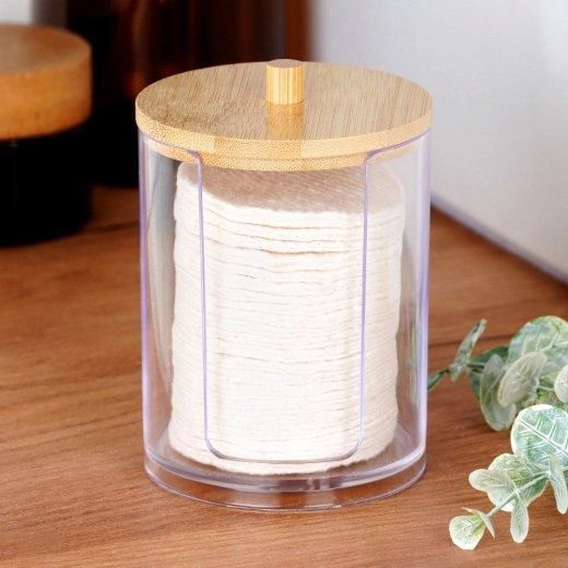 Acrylique transparent pour un aperçu immédiat