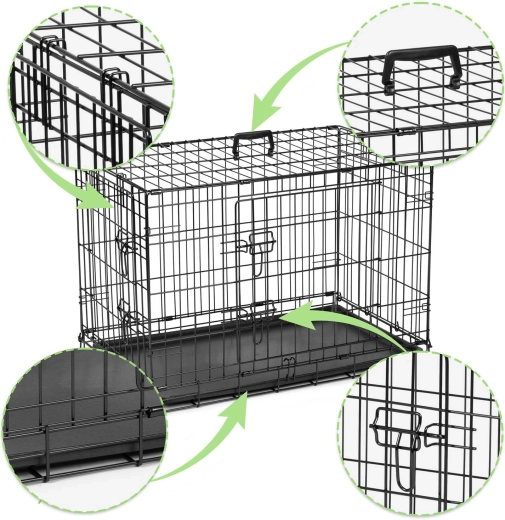Bac en plastique coulissant pour un nettoyage facile