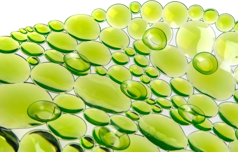 Surface texturée pour une foulée sûre