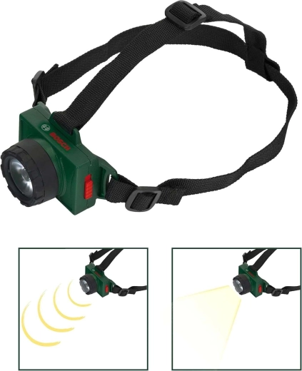 Deux modes d’éclairage pour plus d’amusement