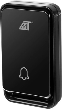 Bouton étanche (IP44) pour une utilisation en extérieur