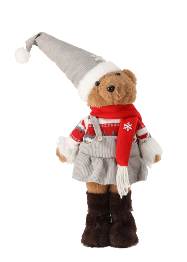 Charmante variante fille avec jupe