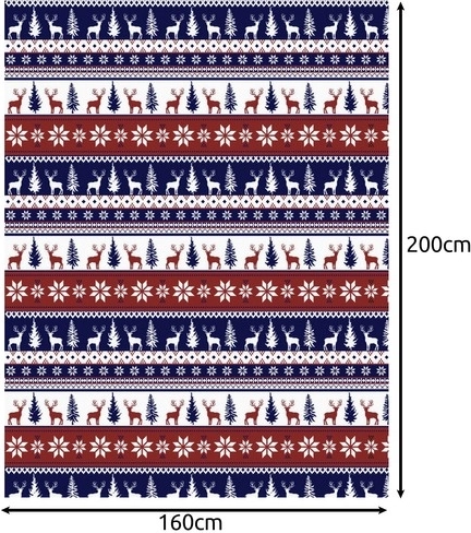Format 160 × 200 cm adapté aussi pour deux personnes