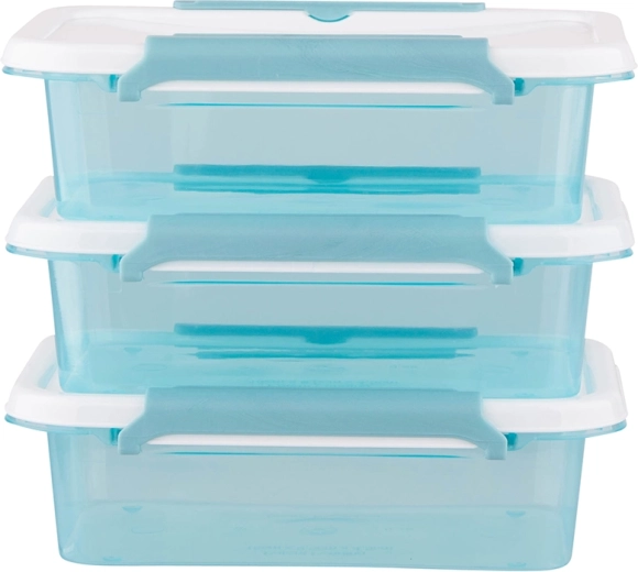 Taille idéale pour les en-cas et la préparation des repas