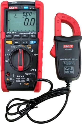 Capteur de courant flexible à pince Uni-T UT-CS06A
