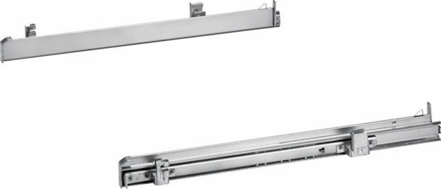 Glissières télescopiques HEZ538000 – 1 niveau