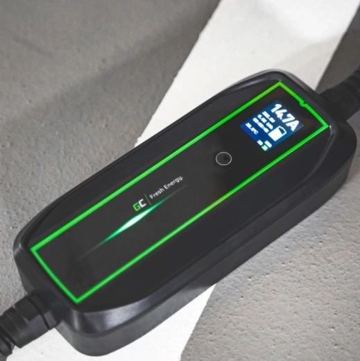 Écran LCD et commutation de la puissance