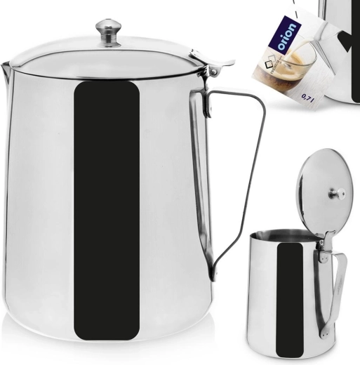 Couvercle pour une conservation plus longue de la température