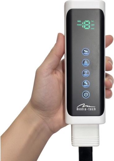 Commande tactile LED et minuteur de sécurité 15 minutes