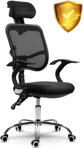 Base stable et roulettes silencieuses