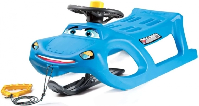 Luge Zigi-Zet Control de Prosperplast – Bleu