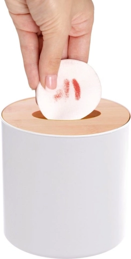 Idéale pour les petits déchets cosmétiques