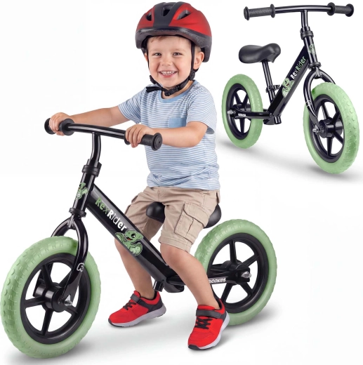 Draisienne pour enfant Ricokids Rex Rider