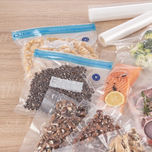 Stockage clair et organisation des repas