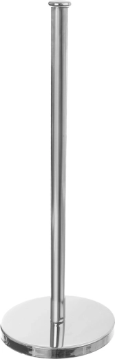 Support en acier inoxydable pour essuie-tout