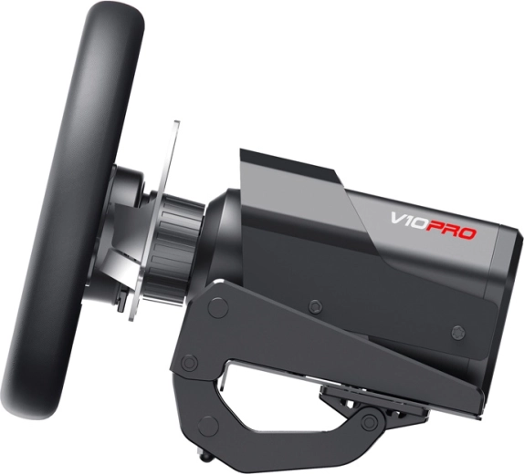 Entraînement direct 3,2 Nm pour un réalisme maximal