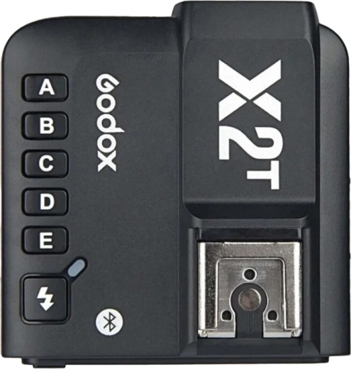 Contrôle via Bluetooth et l’application Godox