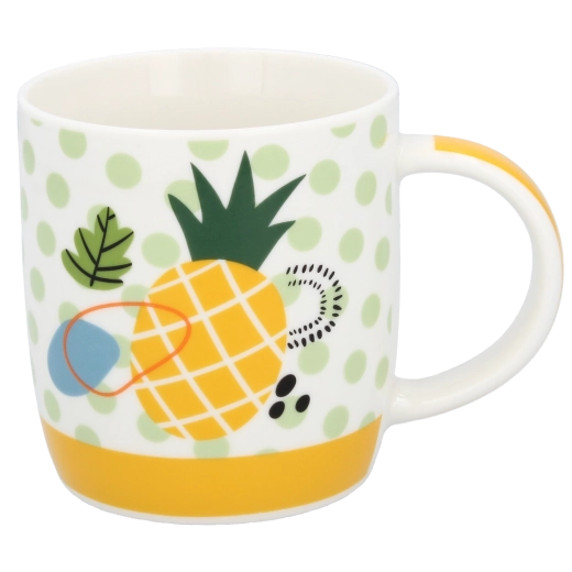 Prise confortable grâce à l’anse ergonomique