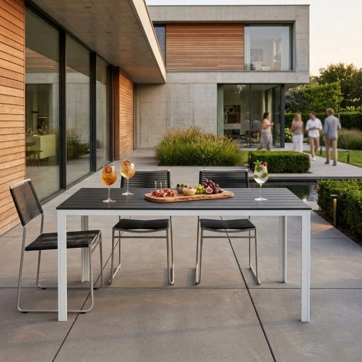 Grand plateau pour des repas confortables