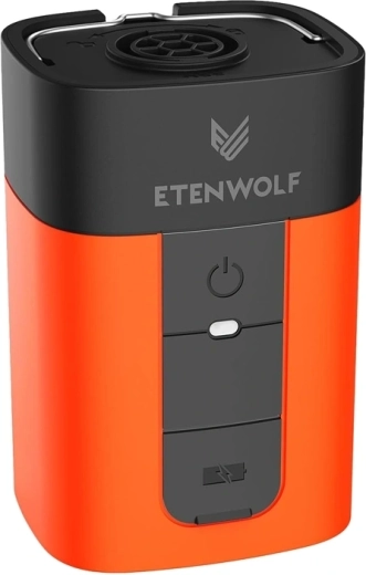 Pompe électrique Etenwolf AIR 5 5200 mAh orange