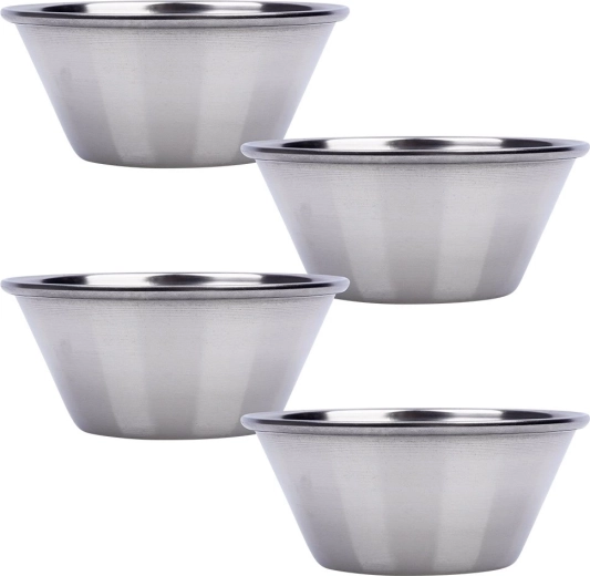 Acier inoxydable résistant, entretien facile