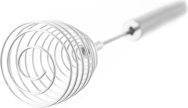 Tête spiralée efficace