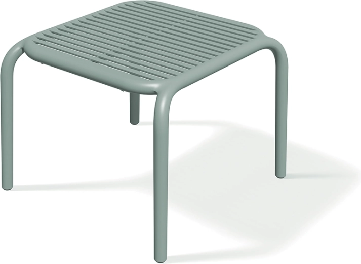 Table d’appoint Ferne Brene en vert italien