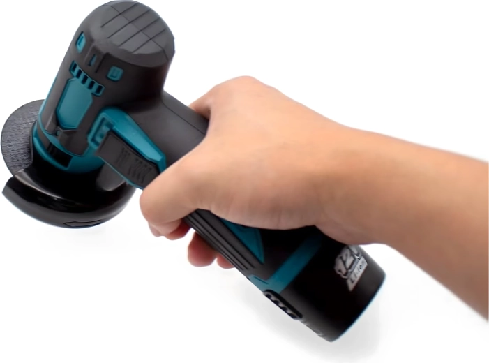 Puissance compacte d’une seule main