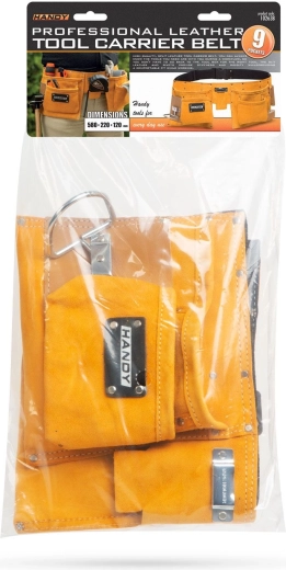 Support pour marteau et ceinture réglable