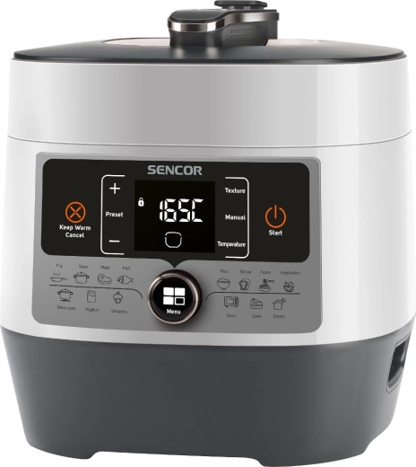Autocuiseur électrique Sencor SPR 3600WH