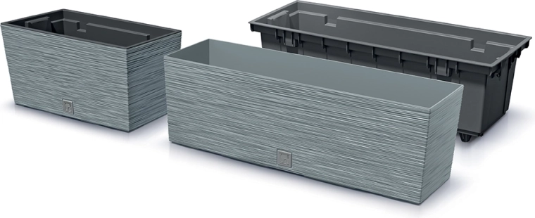 Insert intérieur pour un entretien facile