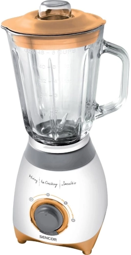 Blender Sencor avec récipient en verre de 1,5 l