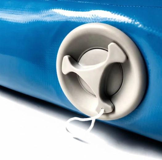 Gonflage rapide et utilisation facile