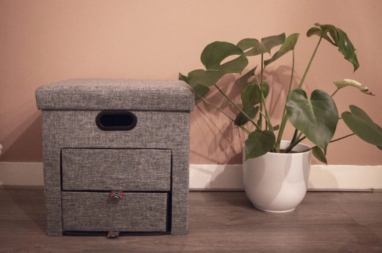 Assise supportant jusqu’à 100 kg