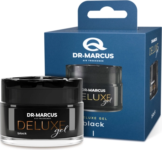 Désodorisant pour voiture Dr. Marcus Senso Deluxe Black