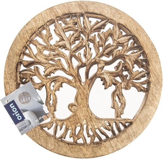 Bois de manguier naturel – chaque pièce est unique