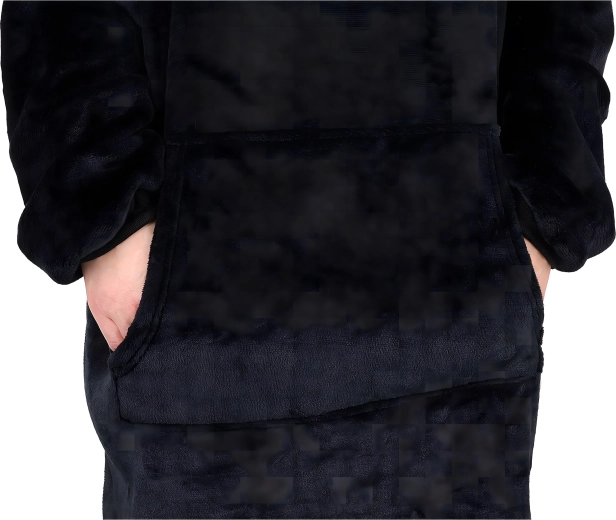 Poche kangourou pratique