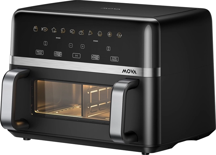 Friteuse à air chaud sans huile MOVA AeroChef FD20s Pro 10 l