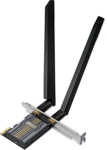 Carte réseau PCIe Wi-Fi 7 et Bluetooth TP-Link Archer TBE400E