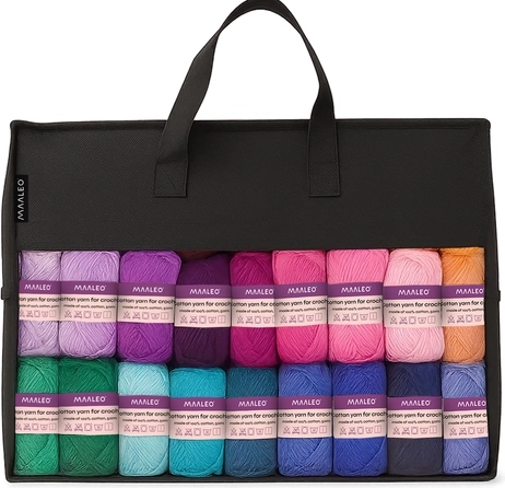 Sac avec fenêtre pour un rangement clair et les déplacements