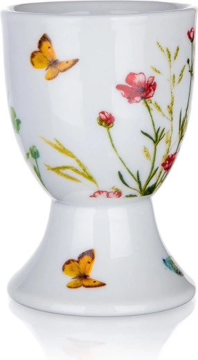 Coquetier en céramique Meadow 7 cm
