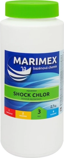 Marimex Chlore choc 2,7 kg