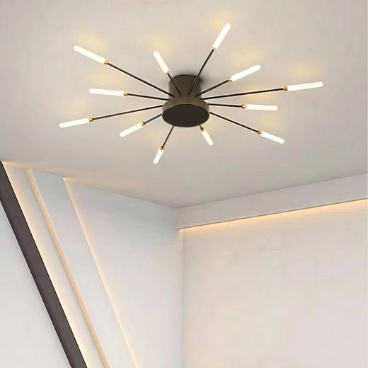 Éclairage LED économique et lumineux