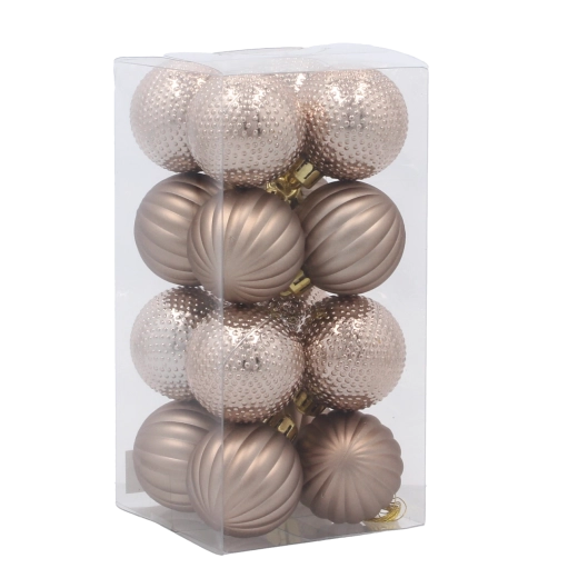 Accent beige doré pour une touche chaleureuse