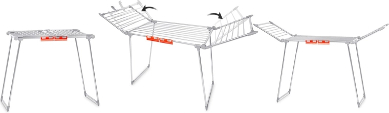 Un accessoire compact et stable
