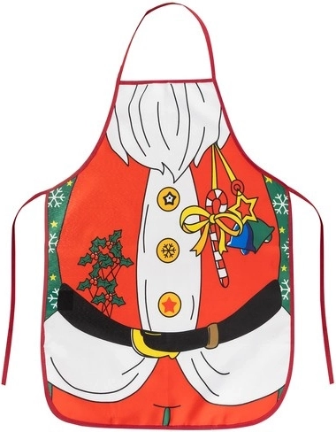 Motif de Père Noël pour une atmosphère festive