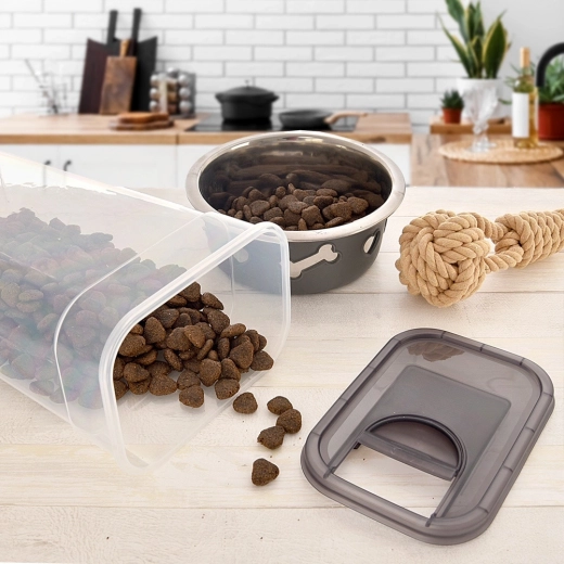 Idéale aussi pour la nourriture pour animaux